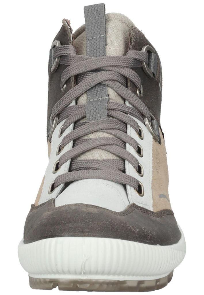 Legero Sneaker Veloursleder Dunkelgrau