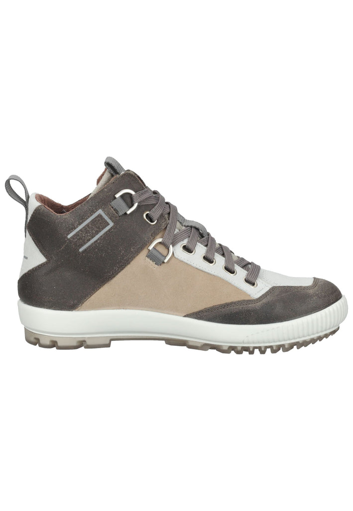 Legero Sneaker Veloursleder Dunkelgrau