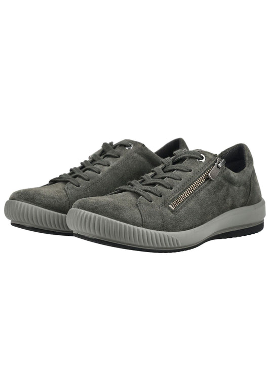 Legero Sneaker Veloursleder Dunkelgrün