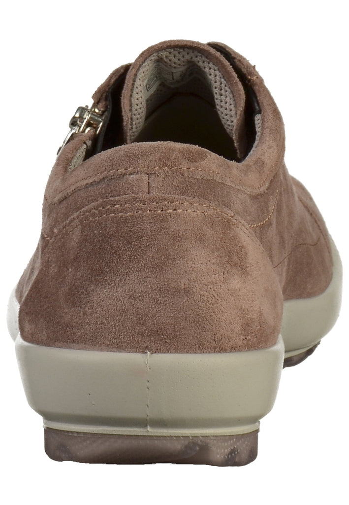 Legero Sneaker Veloursleder Dunkelrosa