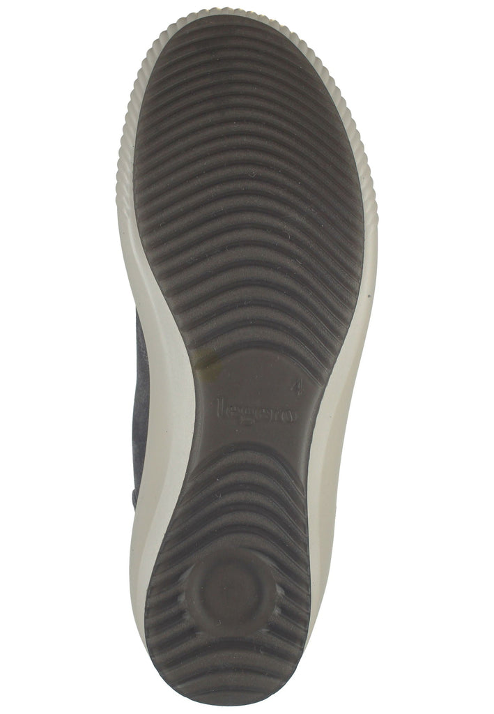 Legero Sneaker Veloursleder Fumo