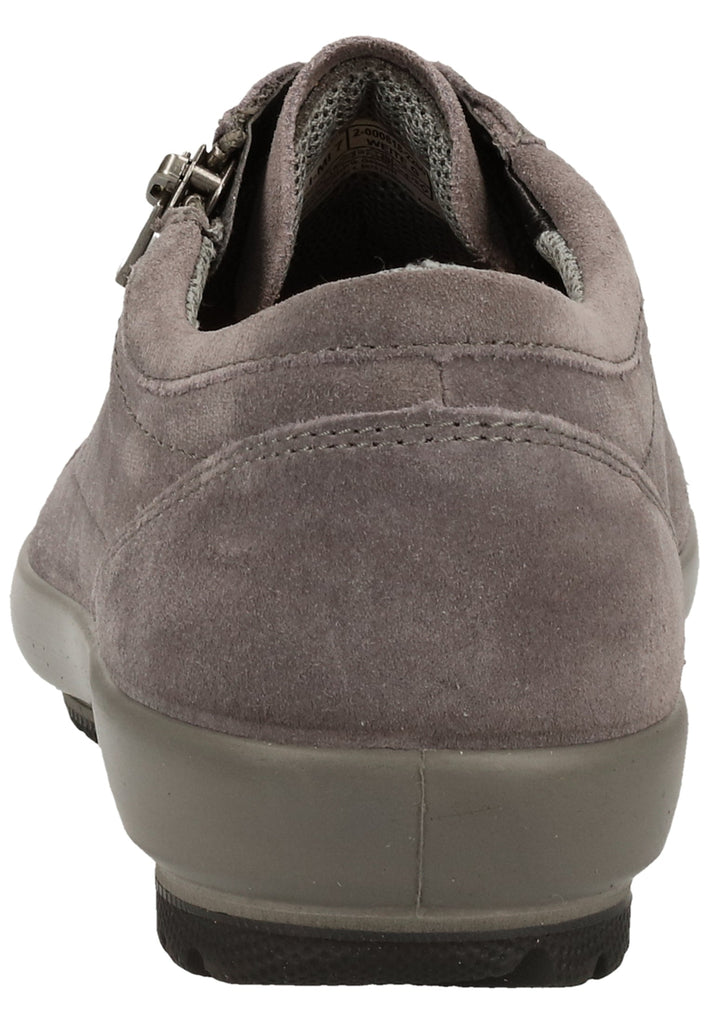 Legero Sneaker Veloursleder Fumo