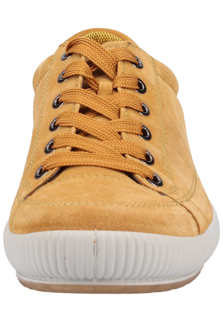 Legero Sneaker Veloursleder Gelb