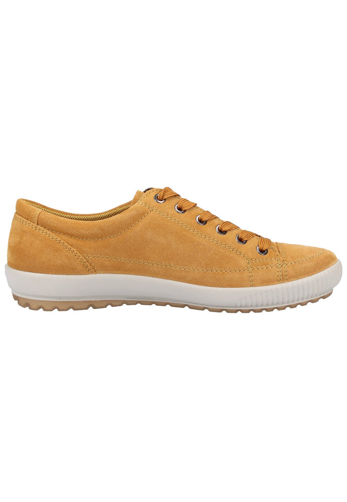 Legero Sneaker Veloursleder Gelb