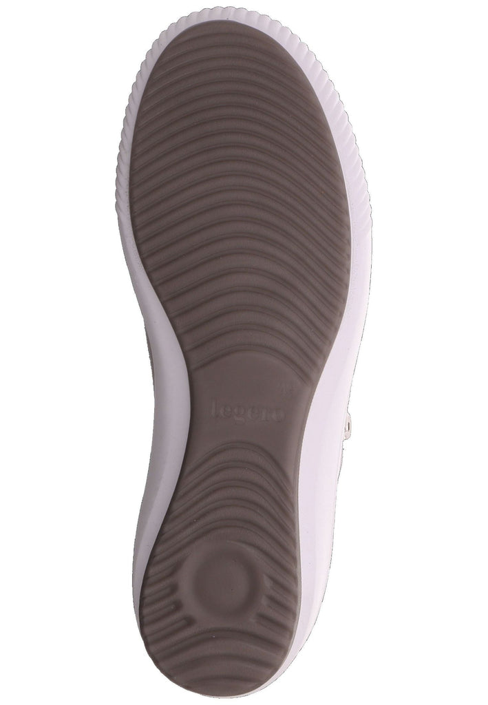 Legero Sneaker Veloursleder Graphit