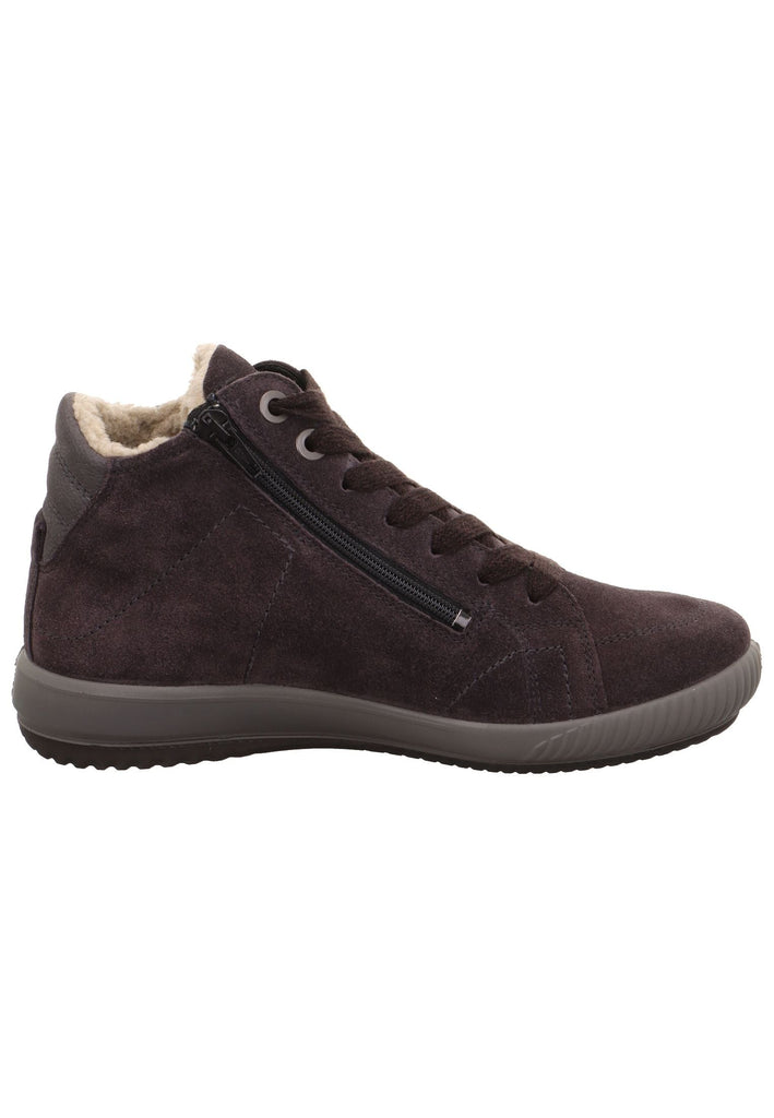 Legero Sneaker Veloursleder Grau
