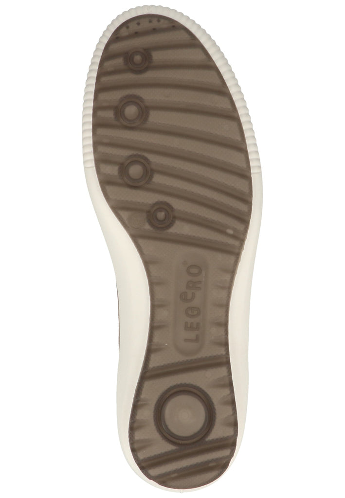 Legero Sneaker Veloursleder Grau