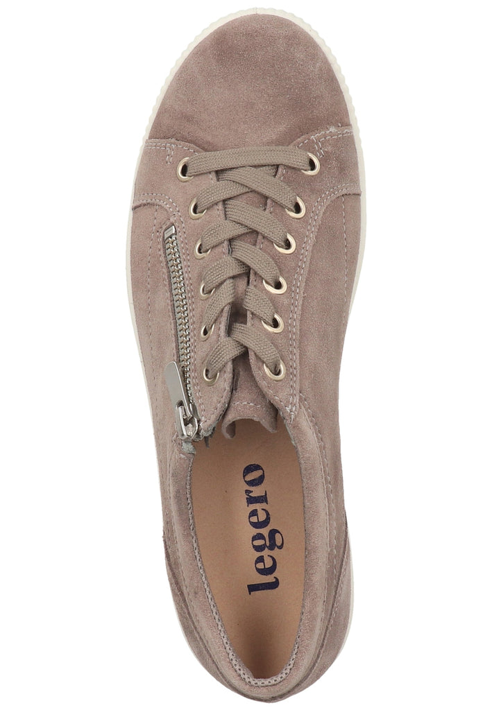 Legero Sneaker Veloursleder Grau