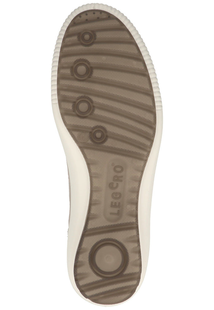 Legero Sneaker Veloursleder Grau