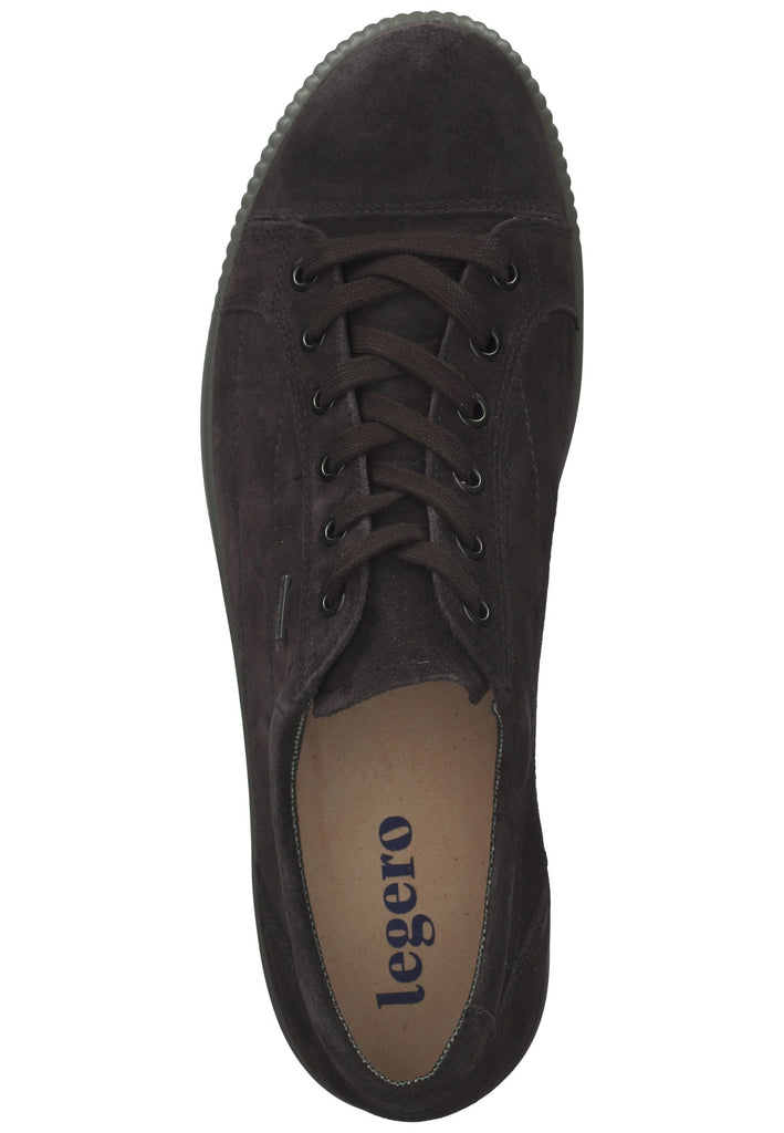 Legero Sneaker Veloursleder Grau