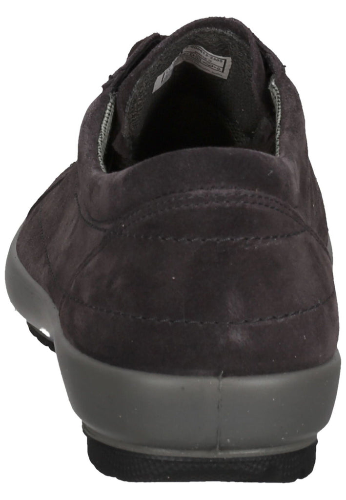 Legero Sneaker Veloursleder Grau