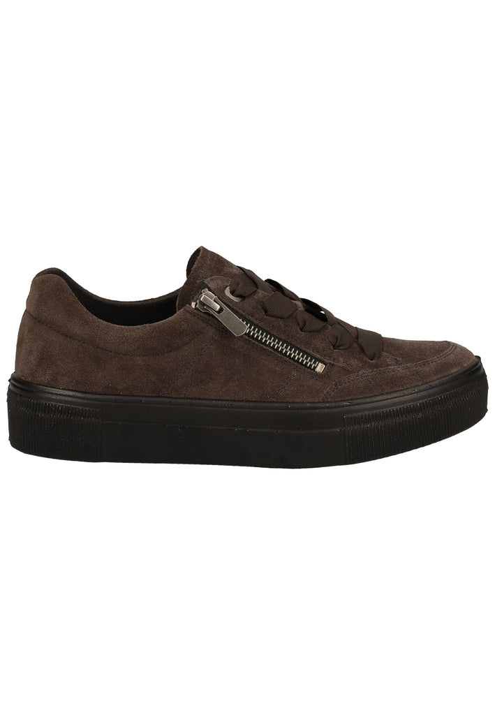 Legero Sneaker Veloursleder Grau