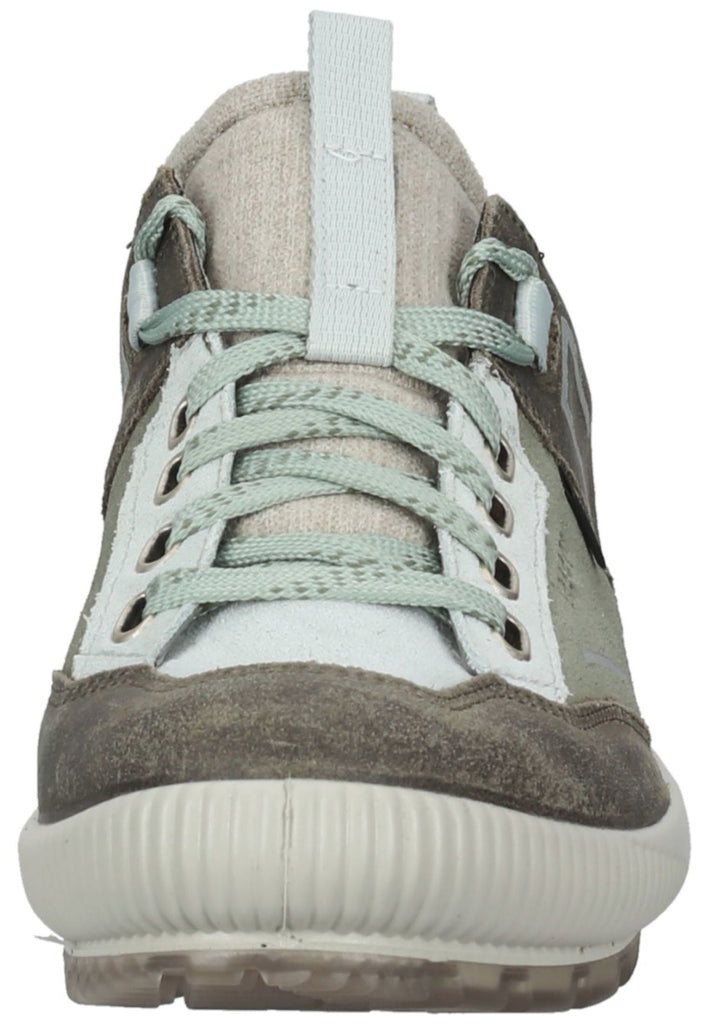 Legero Sneaker Veloursleder Grün