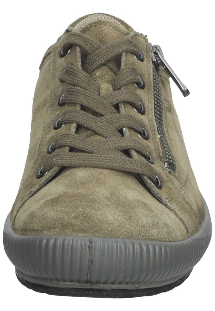 Legero Sneaker Veloursleder Grün