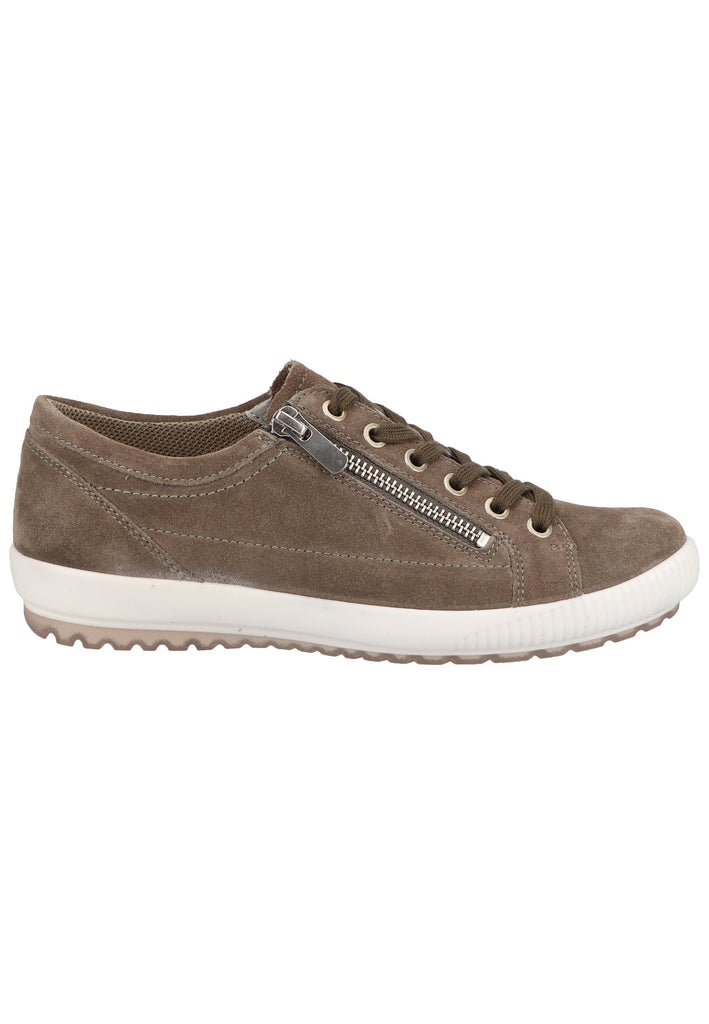 Legero Sneaker Veloursleder Grün
