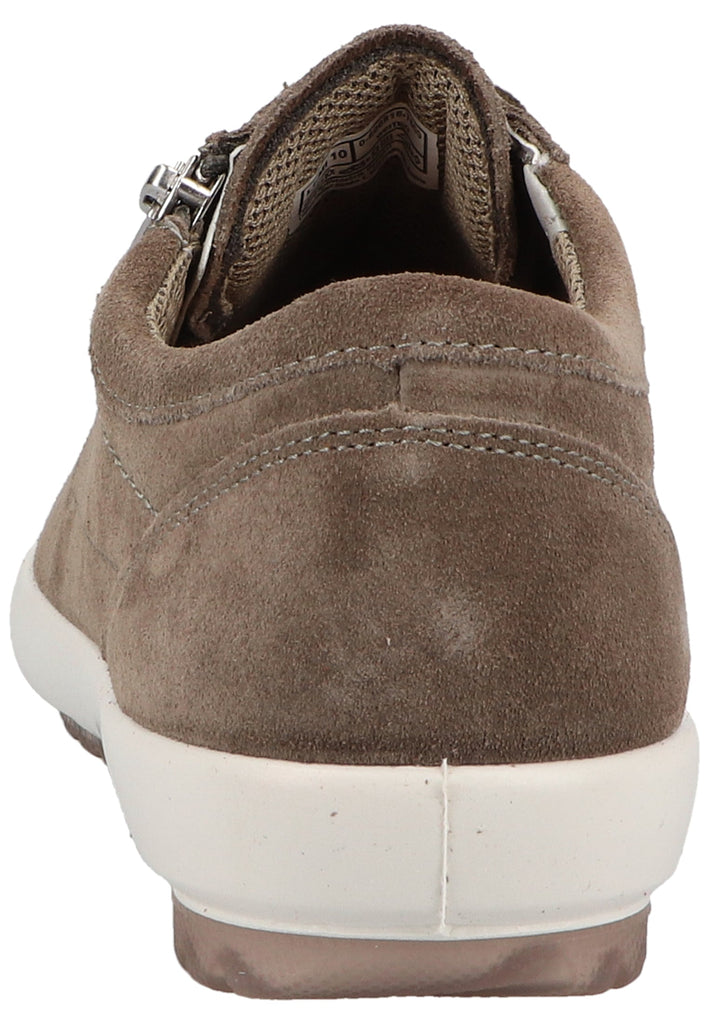 Legero Sneaker Veloursleder Grün