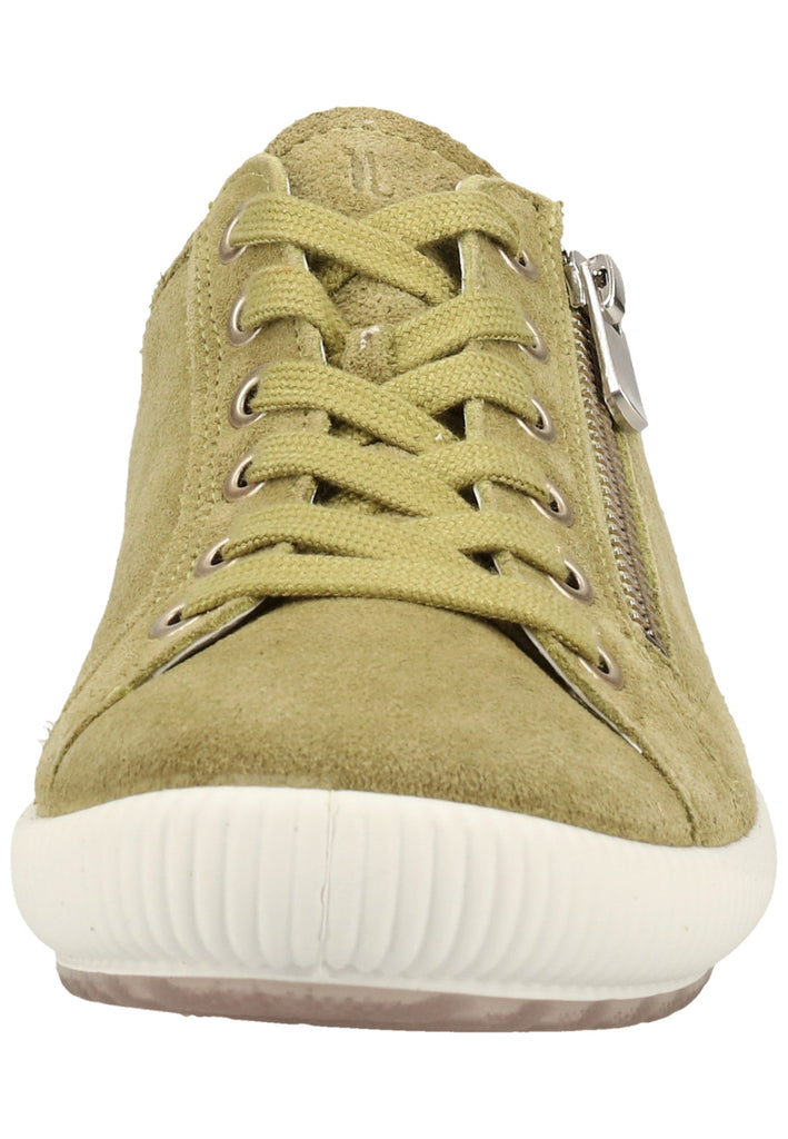 Legero Sneaker Veloursleder Grün
