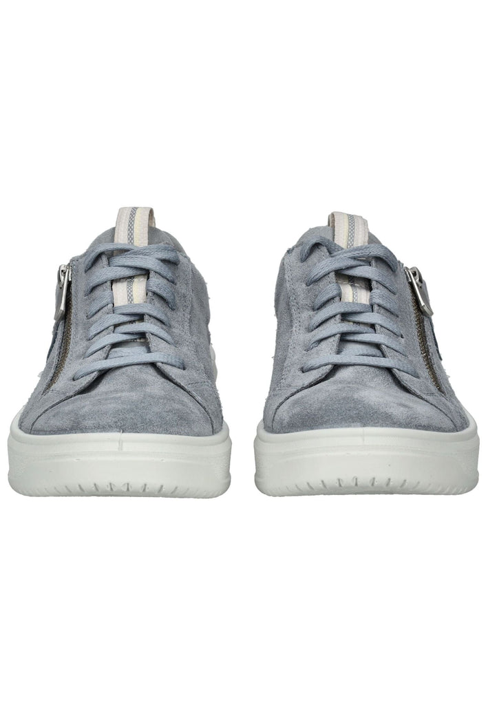 Legero Sneaker Veloursleder Hellblau