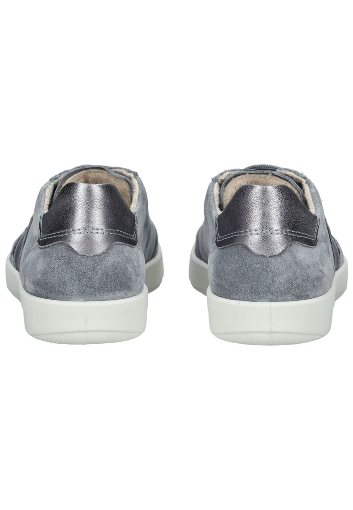 Legero Sneaker Veloursleder Hellblau