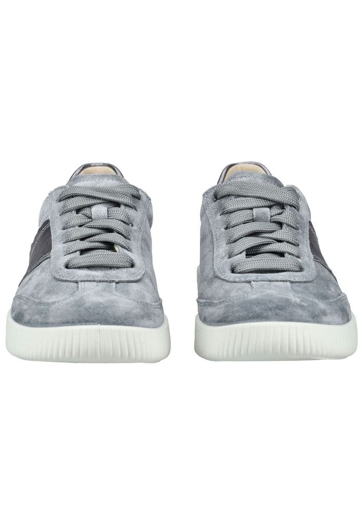 Legero Sneaker Veloursleder Hellblau