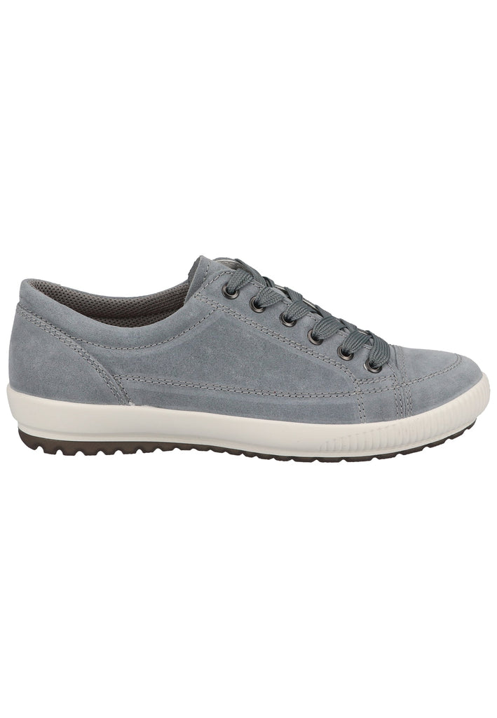 Legero Sneaker Veloursleder Hellblau