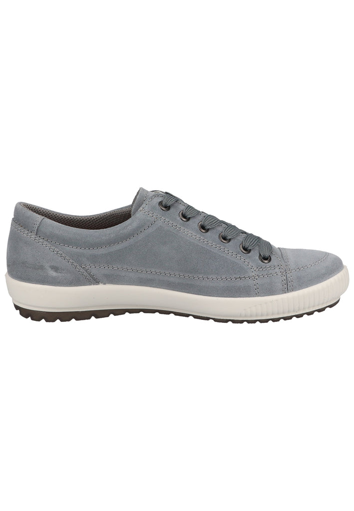 Legero Sneaker Veloursleder Hellblau