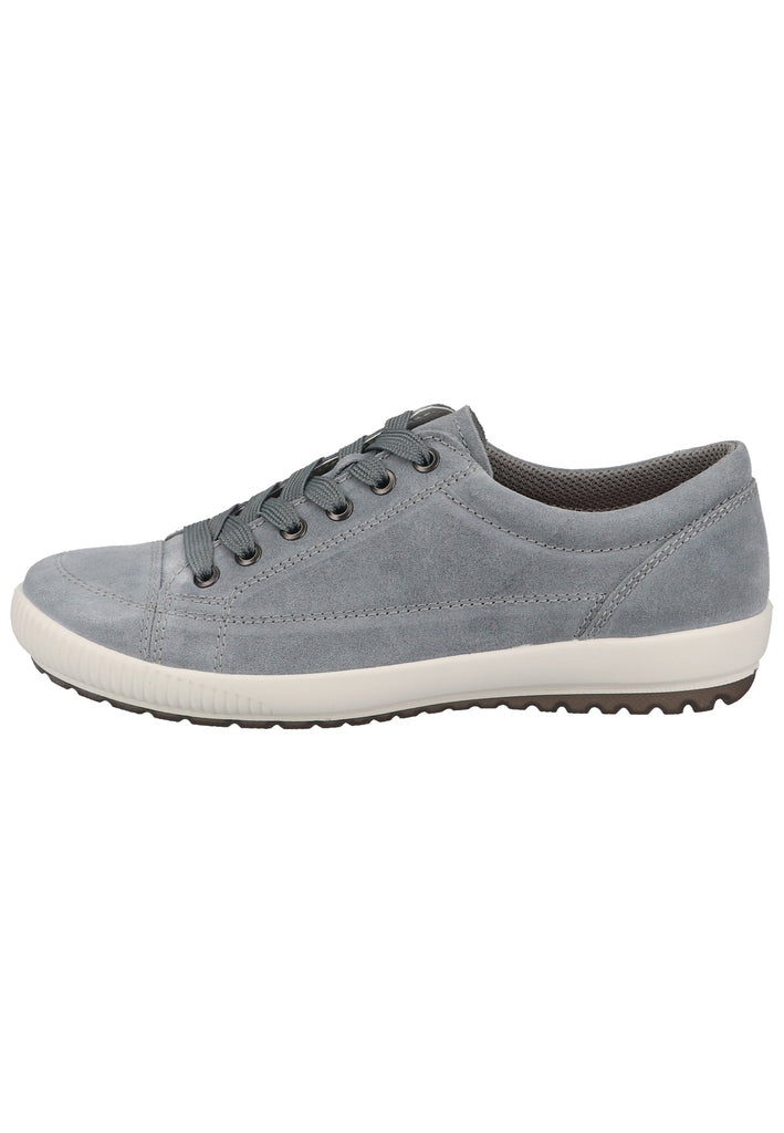 Legero Sneaker Veloursleder Hellblau