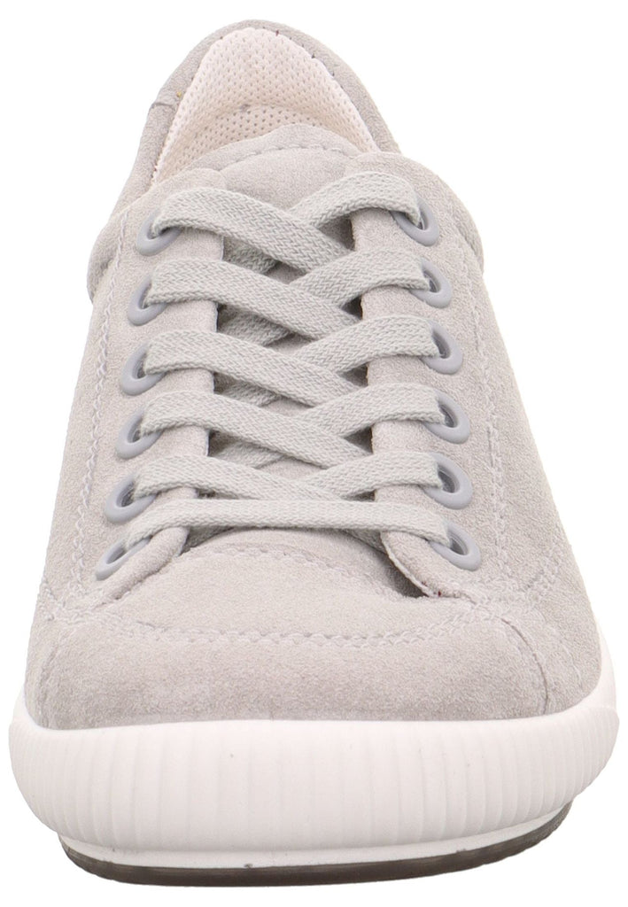 Legero Sneaker Veloursleder hellgrau