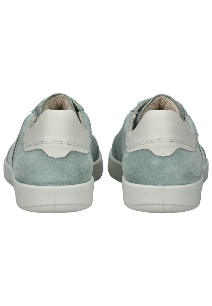 Legero Sneaker Veloursleder Hellgrün