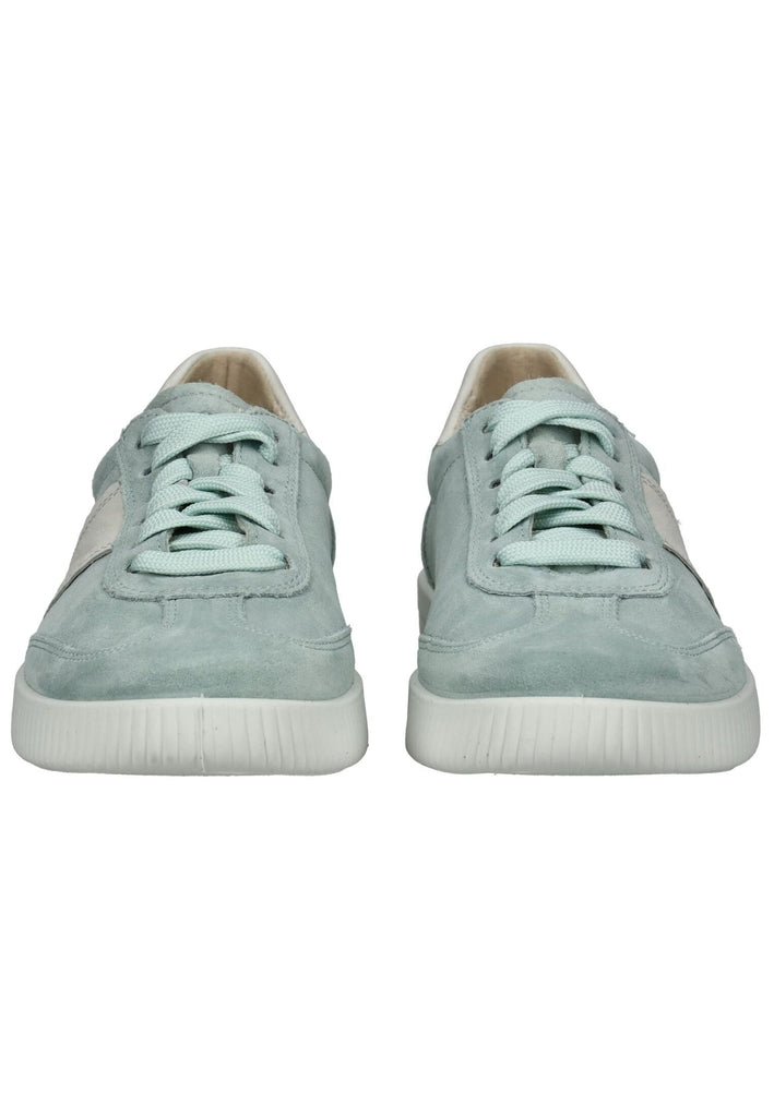 Legero Sneaker Veloursleder Hellgrün