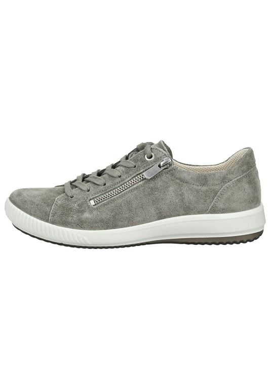 Legero Sneaker Veloursleder Hellgrün