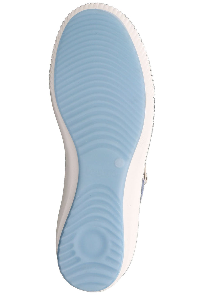 Legero Sneaker Veloursleder Navy