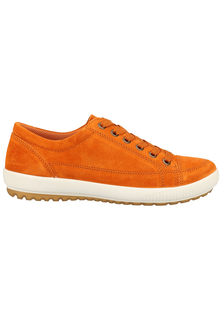 Legero Sneaker Veloursleder Orange