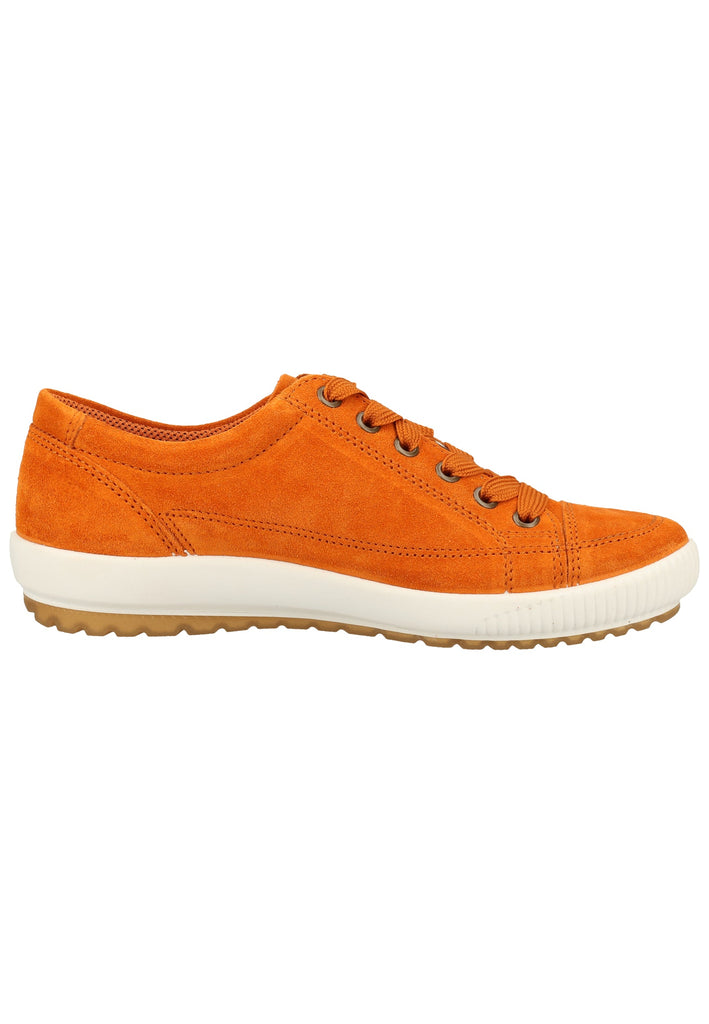 Legero Sneaker Veloursleder Orange