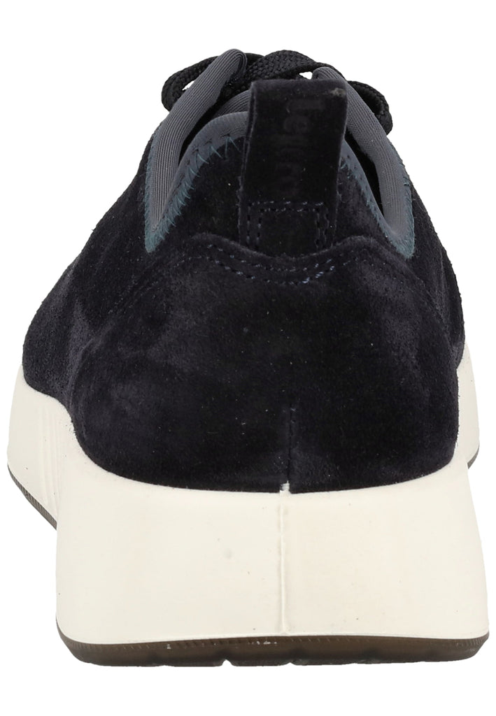 Legero Sneaker Veloursleder Ozean