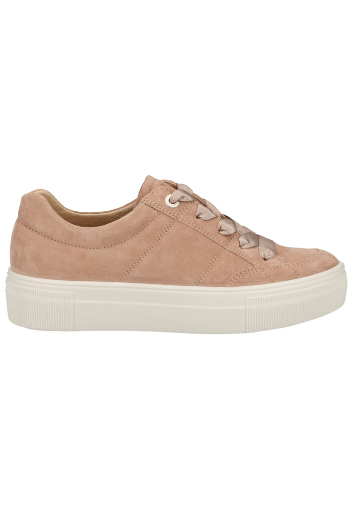 Legero Sneaker Veloursleder Powder
