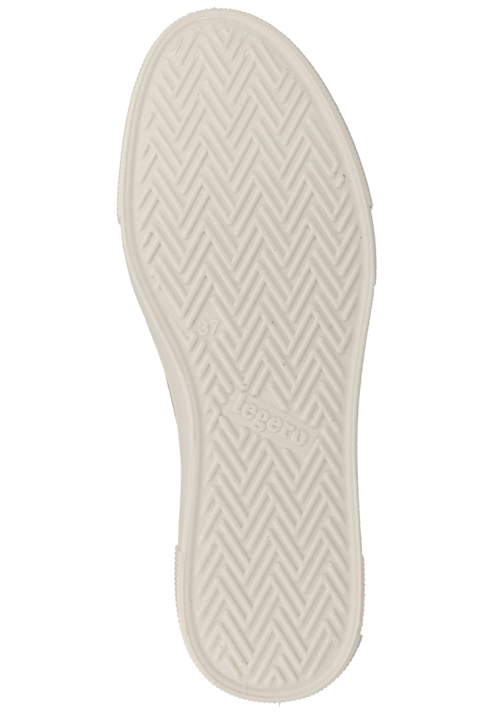 Legero Sneaker Veloursleder Powder