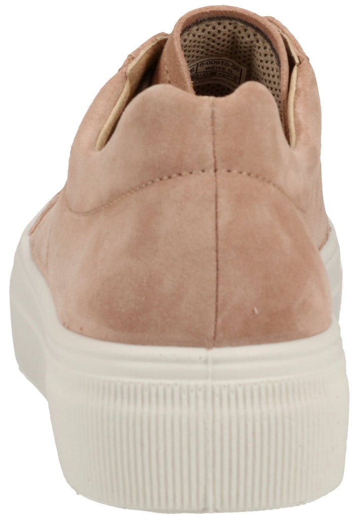 Legero Sneaker Veloursleder Powder