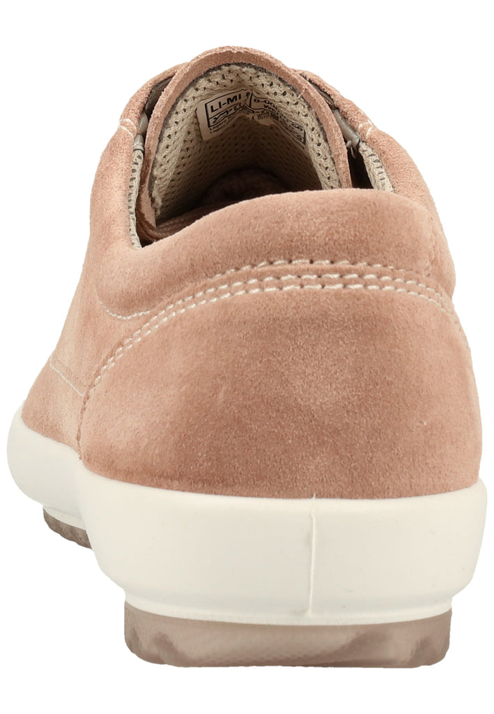 Legero Sneaker Veloursleder Powder