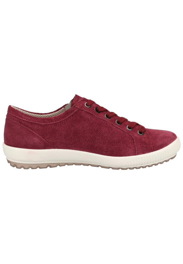 Legero Sneaker Veloursleder Raspberry
