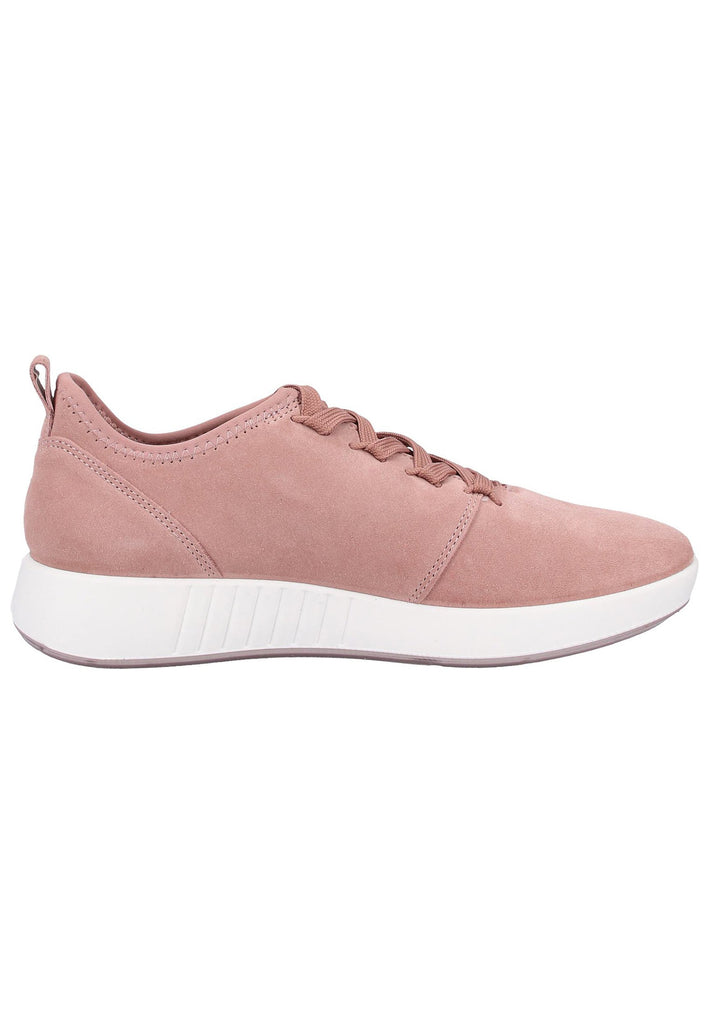 Legero Sneaker Veloursleder Rosa