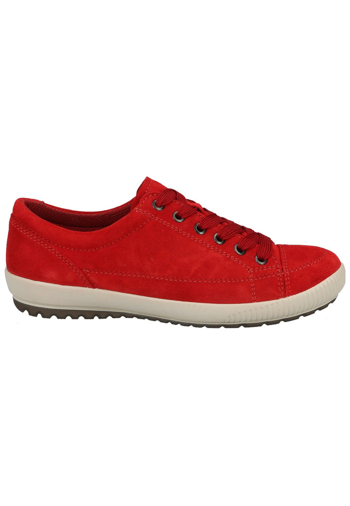Legero Sneaker Veloursleder Rot