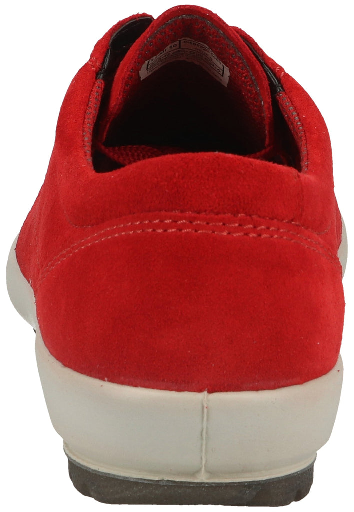 Legero Sneaker Veloursleder Rot