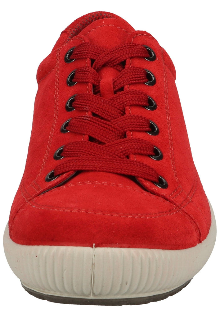 Legero Sneaker Veloursleder Rot