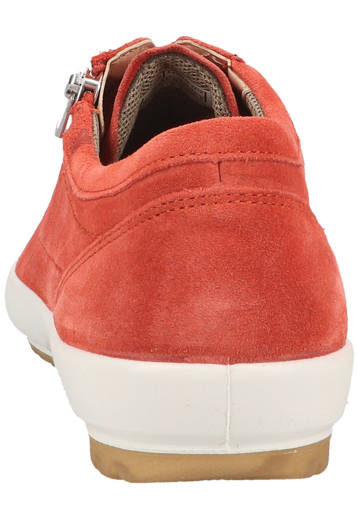 Legero Sneaker Veloursleder Rot