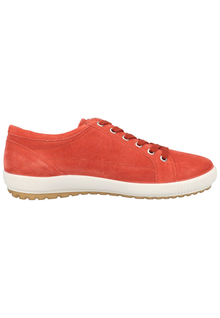 Legero Sneaker Veloursleder Rot