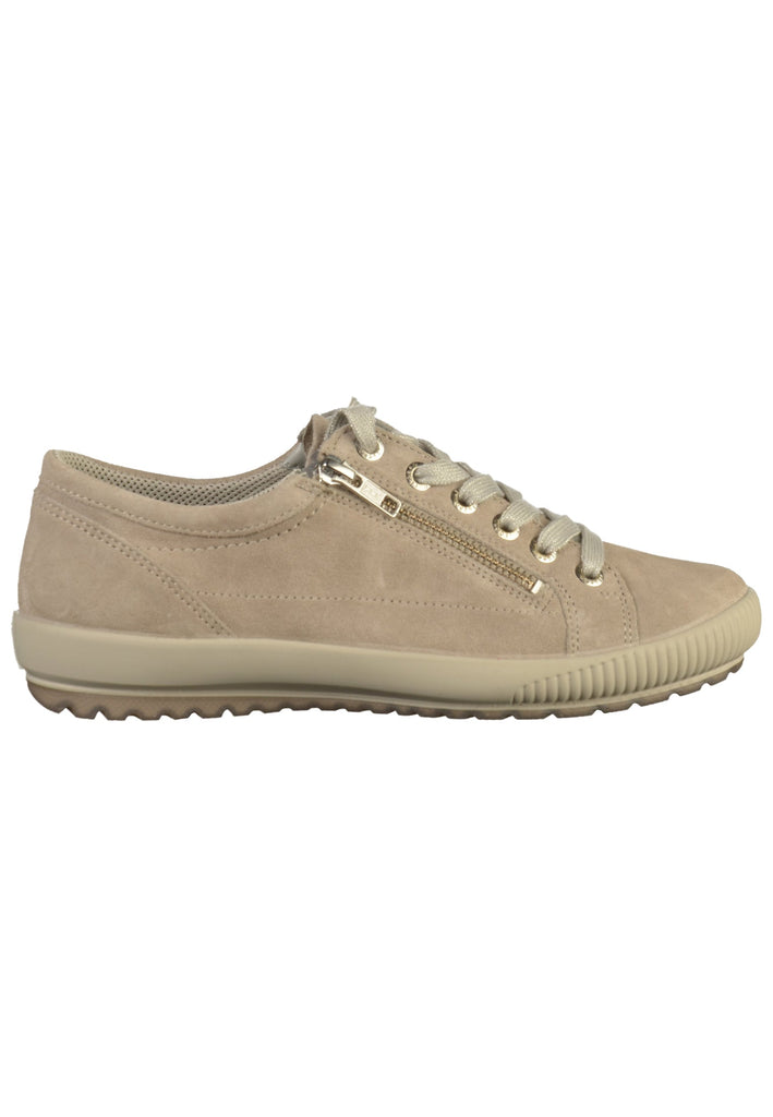 Legero Sneaker Veloursleder Sand