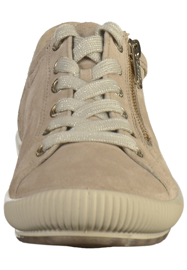 Legero Sneaker Veloursleder Sand