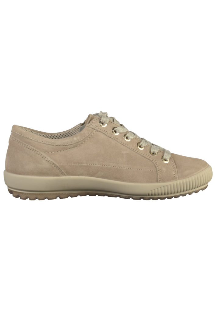 Legero Sneaker Veloursleder Sand