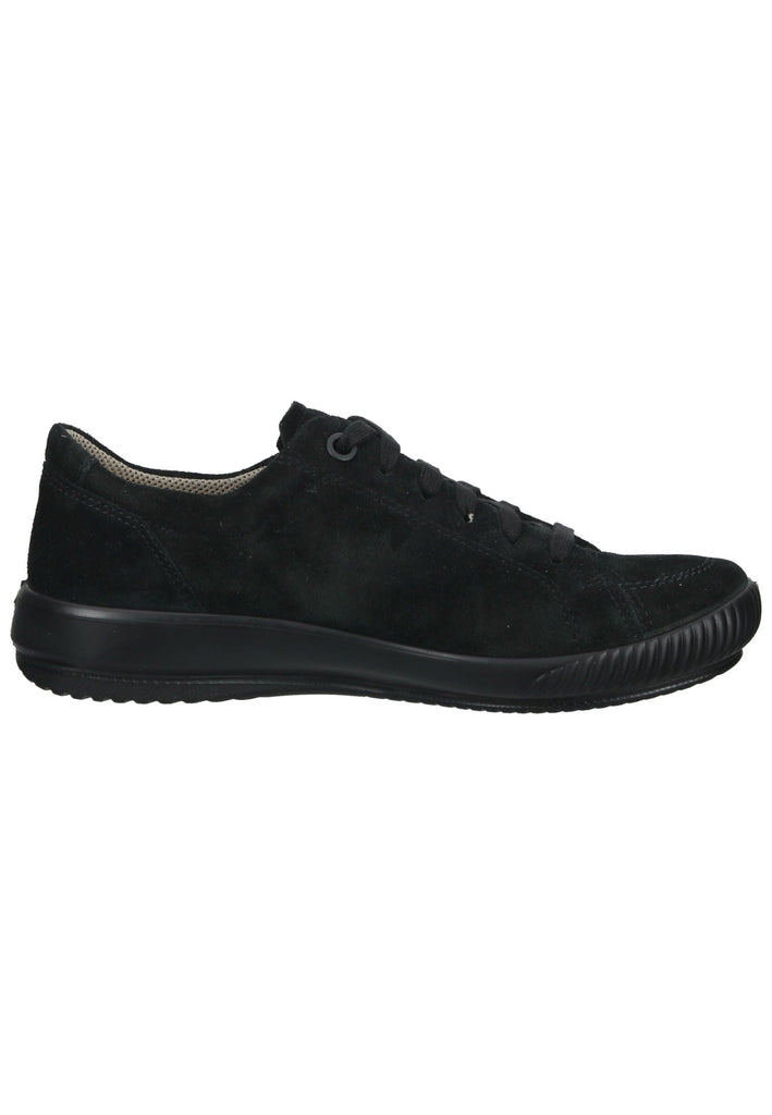 Legero Sneaker Veloursleder Schwarz